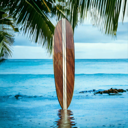 Soul Rider - Tiki Soul Decorative Surfboard Decor