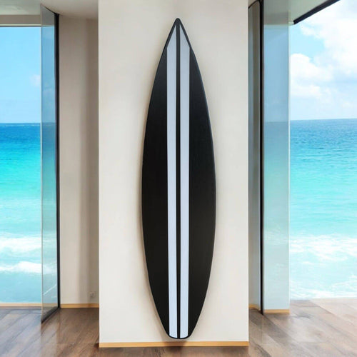 The Ref - Tiki Soul Decorative Surfboard Decor