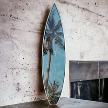 Load image into Gallery viewer, Under the Palms - Photo Series Surfboard
