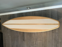 Load image into Gallery viewer, surf board coffee table
