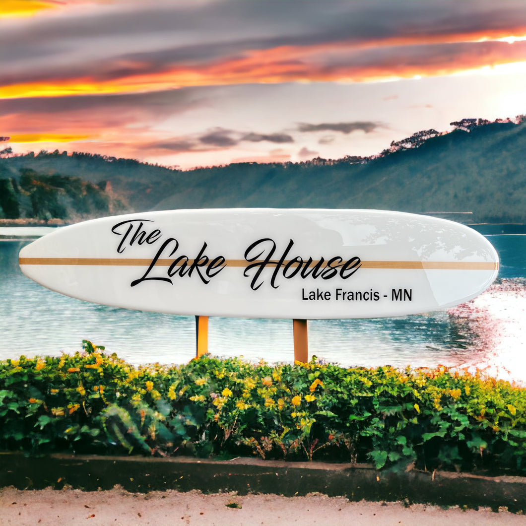 Your Lake House