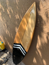 Load image into Gallery viewer, The Inlet - Tiki Soul Decorative Surfboard Decor
