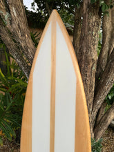 Load image into Gallery viewer, Sail Away - Tiki Soul Decorative Surfboard Decor
