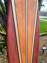 Load image into Gallery viewer, Pineapple Point - Tiki Soul Decorative Surfboard Decor
