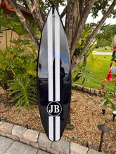 Load image into Gallery viewer, The Beach - Tiki Soul Decorative Surfboard Decor
