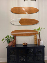 Load image into Gallery viewer, The Outer Banks - Tiki Soul Decorative Surfboard Decor
