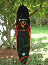 Load image into Gallery viewer, Handcrafted surfboard replica of Kilgores board in Apocalypse now
