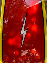 Load image into Gallery viewer, lightning bolt surfboard

