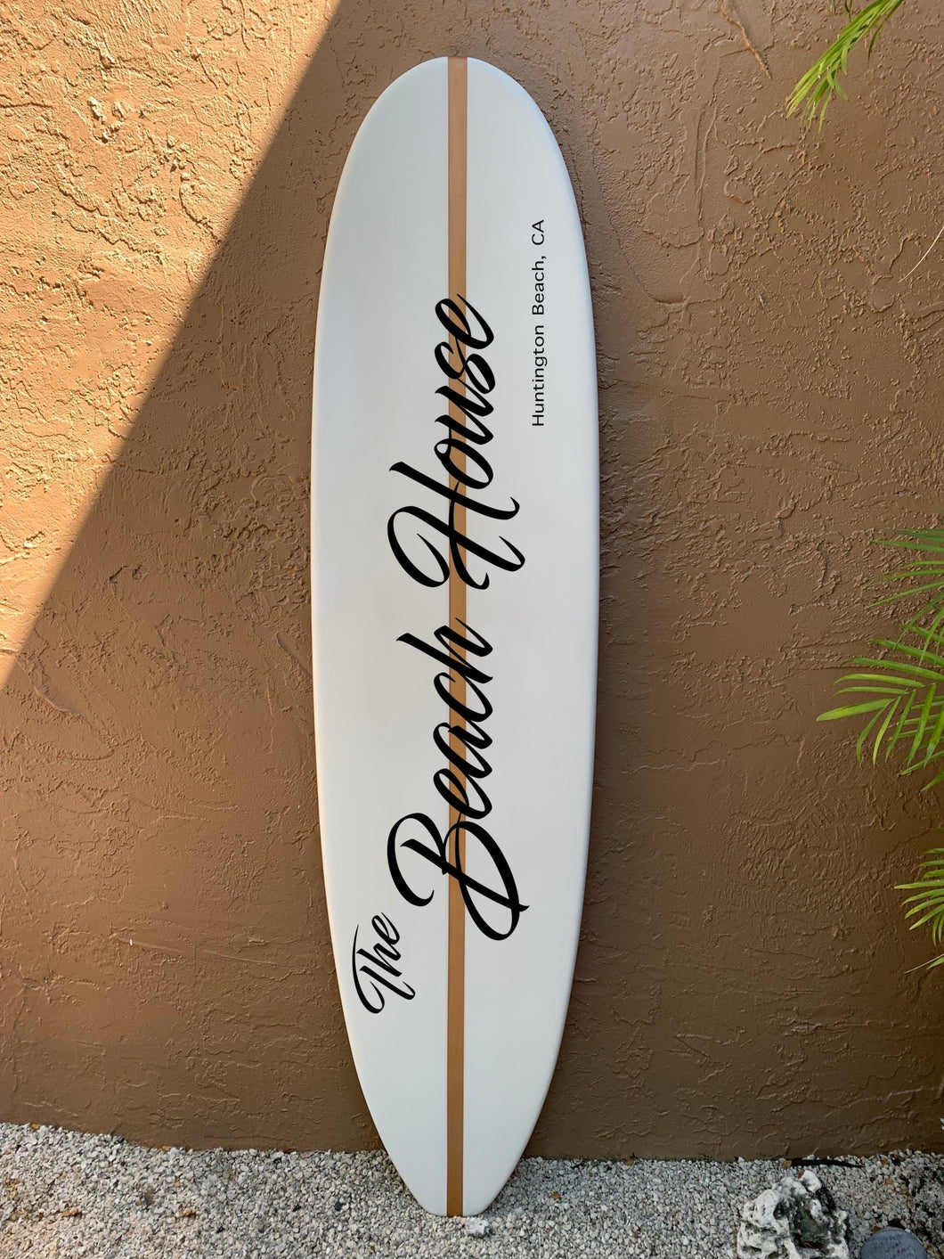 Custom Surfboard Signs