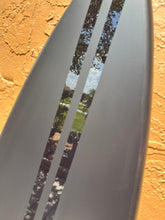 Load image into Gallery viewer, Decorative Black Surfboard
