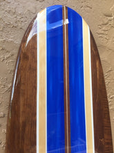 Load image into Gallery viewer, Blue Wash Surfboard
