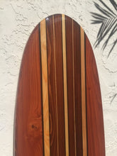 Load image into Gallery viewer, wooden surfboards for decoration
