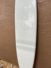 Load image into Gallery viewer, White Surfboard Coastal Decor
