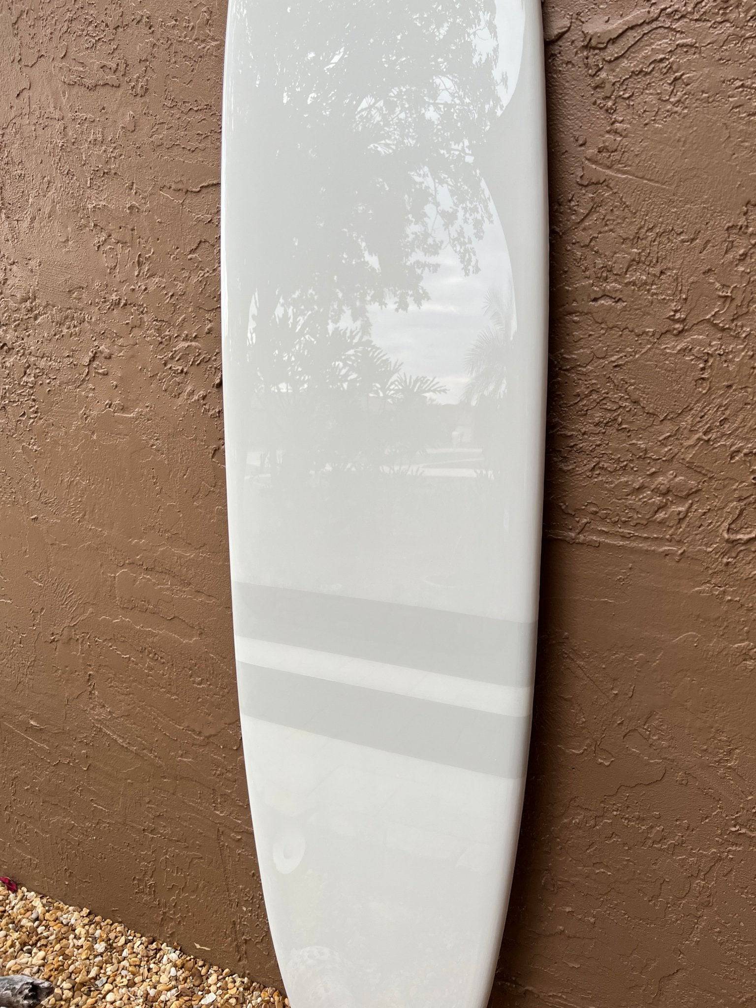 White surfboard decor cheap