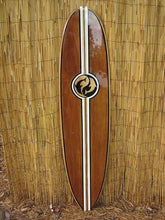 Load image into Gallery viewer, Yin Yang Dolphin Surfboard

