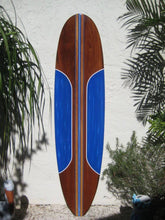 Load image into Gallery viewer, Hawaiian Wall Decor Surfboard
