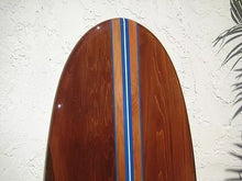 Load image into Gallery viewer, Handmade Blue Surfboards
