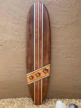 Load image into Gallery viewer, decorative surfboards for wall art
