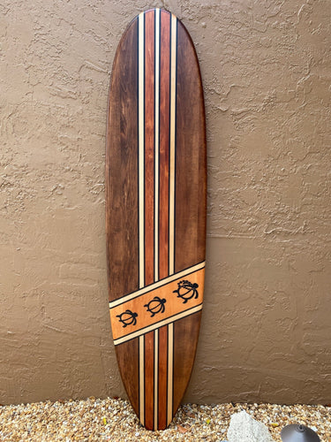decorative surfboards for wall art