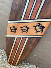 Load image into Gallery viewer, decorative surfboards for wall
