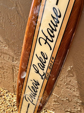 Load image into Gallery viewer, You Name It - Coastal Decor Personalized Surfboard Sign - Tiki Soul Coastal Surfboard Decor
