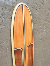 Load image into Gallery viewer, decorative surfboard for wall

