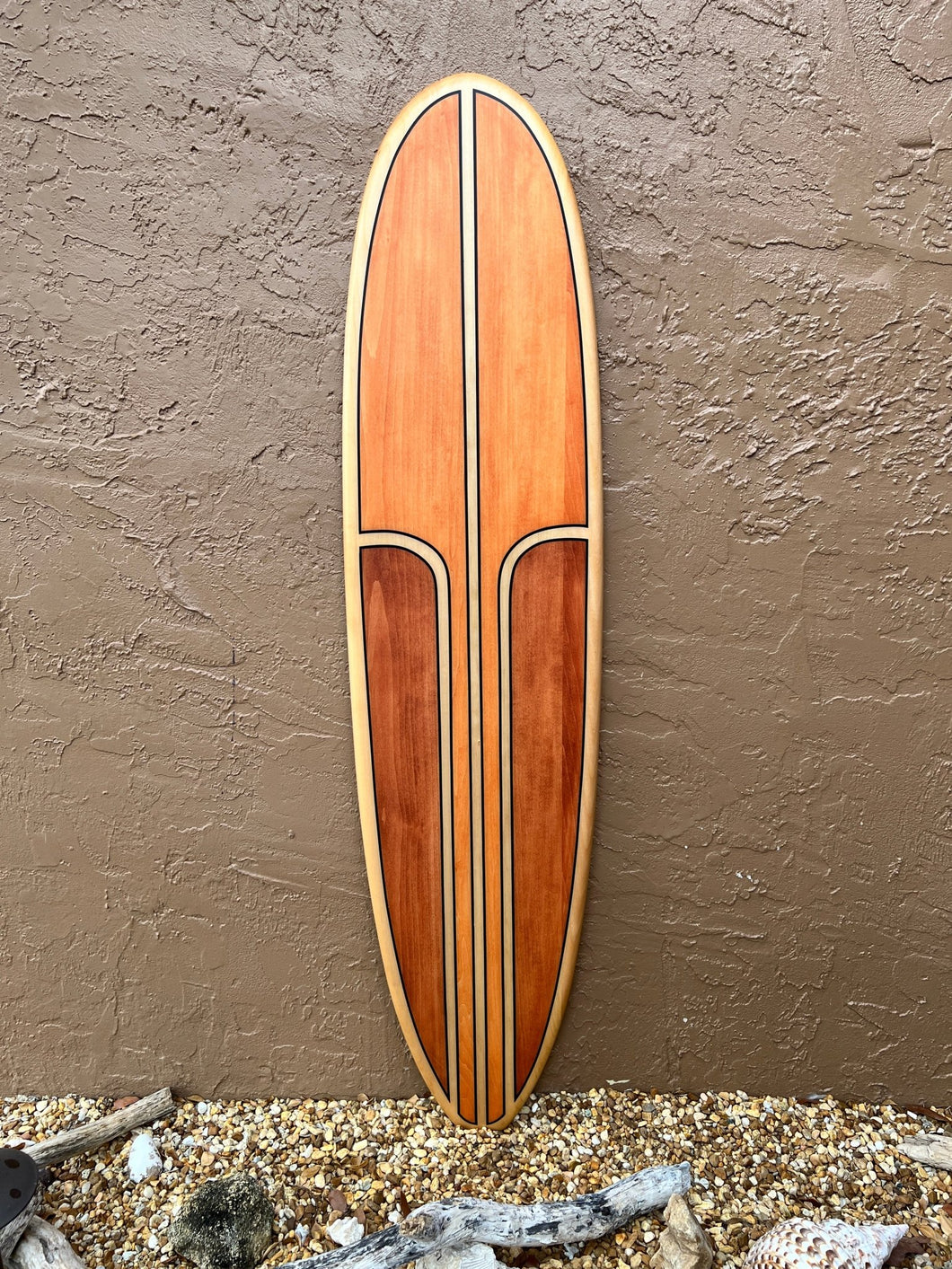 Surfboard Wall Decor 