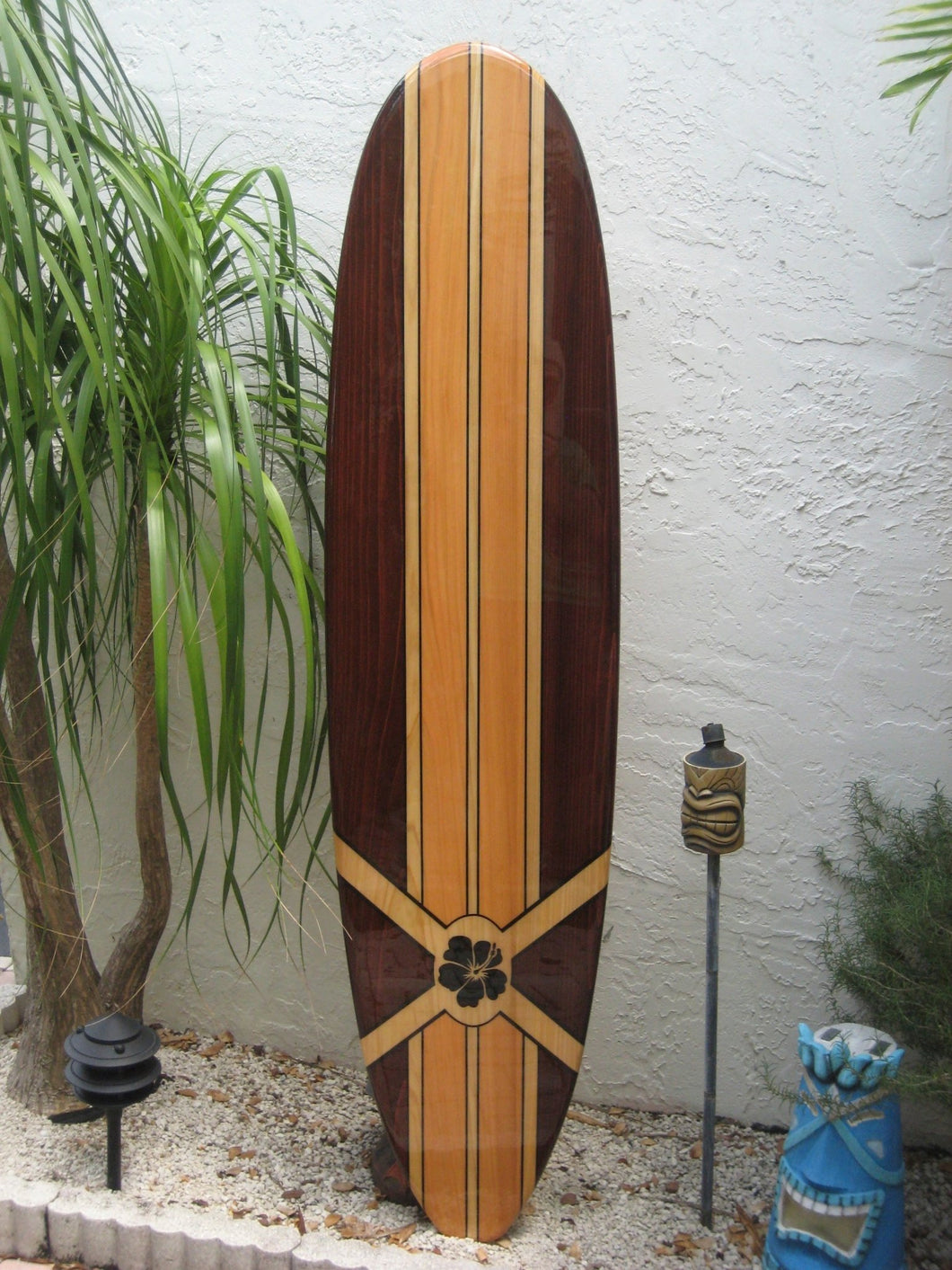 Surfboard Decor for Wall 