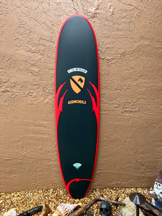Apocalypse Now Surfboard 