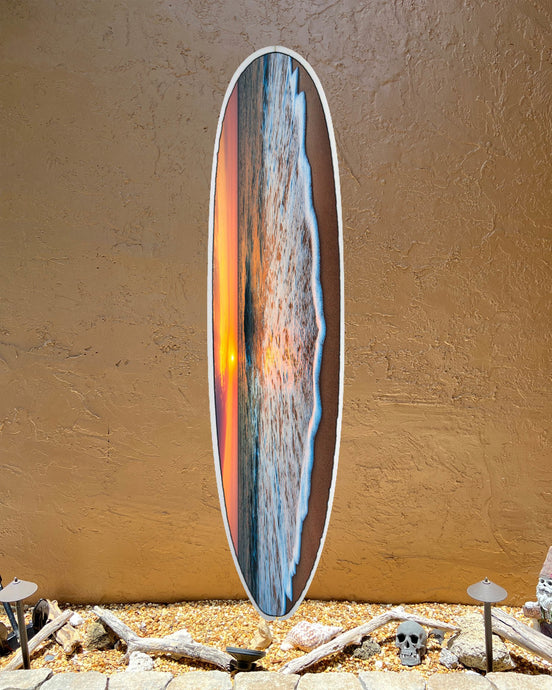 Laguna Sunset Surfboard 