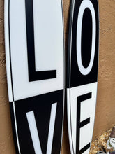 Load image into Gallery viewer, Love Divided Printed Surfboard 
