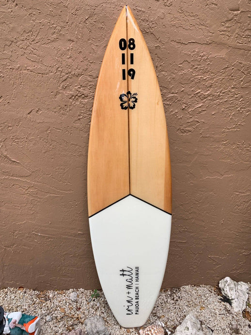 Beach Wedding Guest Book