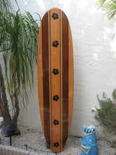 Load image into Gallery viewer, Native Hawaiian Art Surf board 
