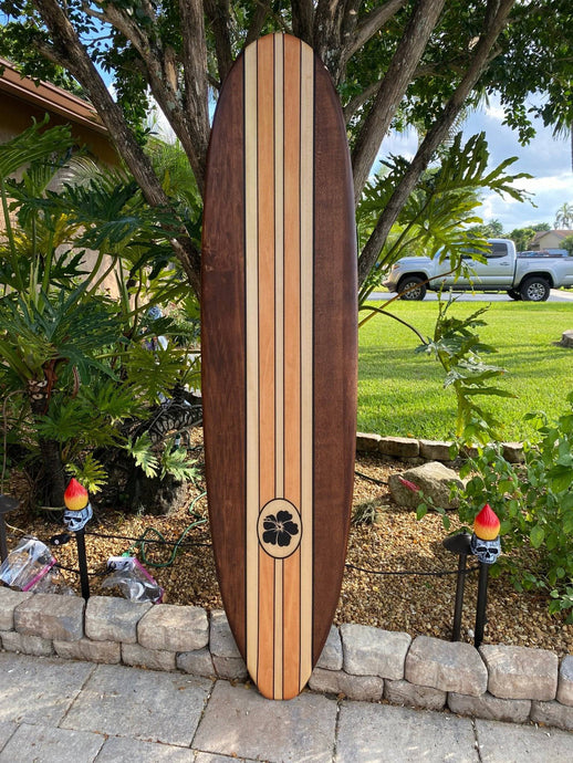 Decorative Surfboard Wall Art 