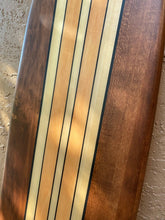 Load image into Gallery viewer, Decorative Surfboard Art 
