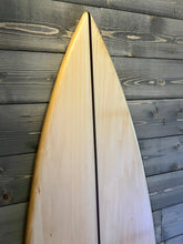 Load image into Gallery viewer, wood surfboard art
