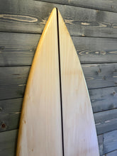 Load image into Gallery viewer, wood surfboard art
