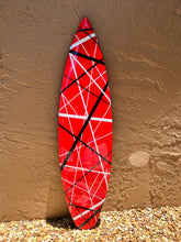 Load image into Gallery viewer, Panama Break - Tribute Surfboard to Franken Strat
