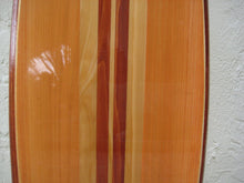 Load image into Gallery viewer, Pier Island - Tiki Soul Coastal Surfboard Decor
