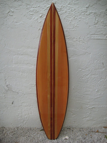 Pier Island - Tiki Soul Coastal Surfboard Decor