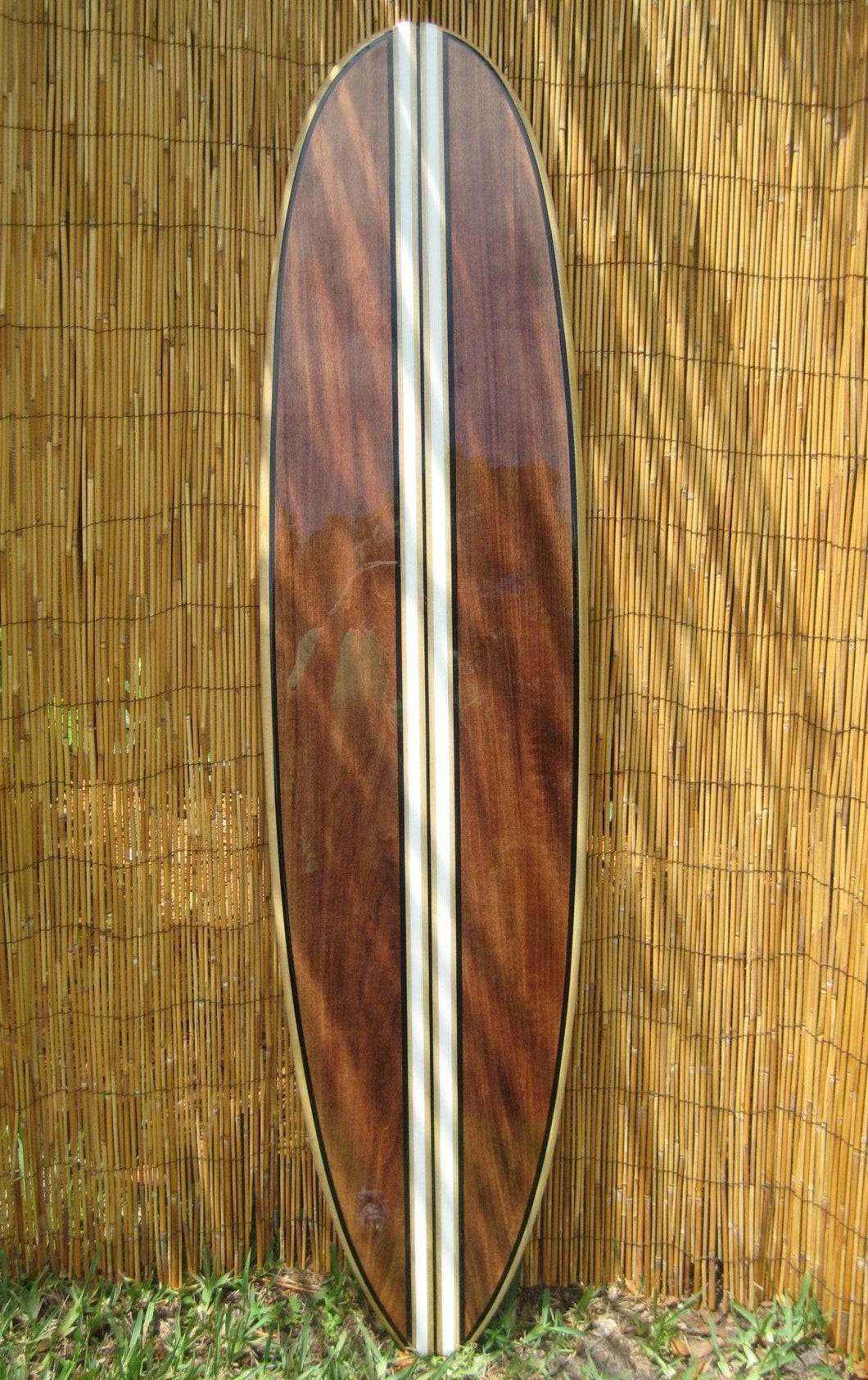 Soul Rider - Tiki Soul Coastal Surfboard Decor