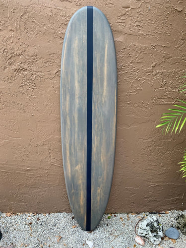 Stormy Weather - Tiki Soul Coastal Surfboard Decor