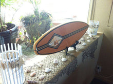 Load image into Gallery viewer, The Classic Autograph Guest Sign-In Book Alternative - Tiki Soul Coastal Surfboard Decor
