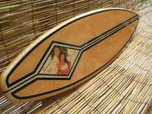 Load image into Gallery viewer, The Classic Autograph Guest Sign-In Book Alternative - Tiki Soul Coastal Surfboard Decor
