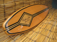 Load image into Gallery viewer, The Classic Autograph Guest Sign-In Book Alternative - Tiki Soul Coastal Surfboard Decor
