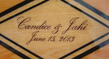 Load image into Gallery viewer, The Classic Autograph Guest Sign-In Book Alternative - Tiki Soul Coastal Surfboard Decor
