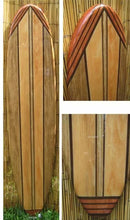 Load image into Gallery viewer, The Grain - Tiki Soul Coastal Surfboard Decor
