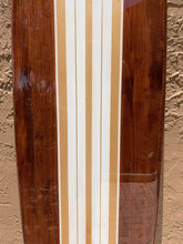 Load image into Gallery viewer, The Jetty - Tiki Soul Coastal Surfboard Decor
