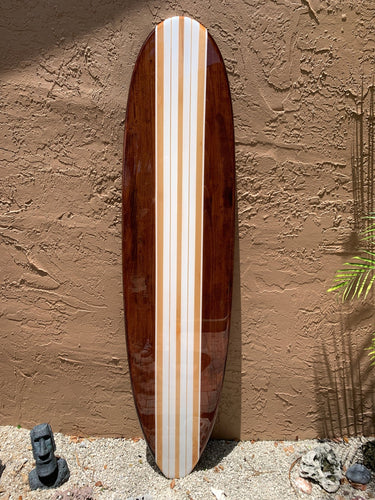 The Jetty - Tiki Soul Coastal Surfboard Decor