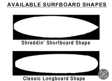 Load image into Gallery viewer, The Local - Tiki Soul Coastal Surfboard Decor
